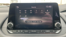 Nissan Qashqai 1.3 DiG-T MH Acenta Premium 5dr Petrol Hatchback